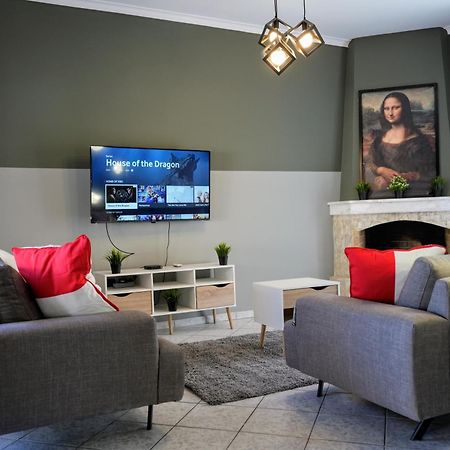Appartamento Modern Athenian Penthouse Esterno foto