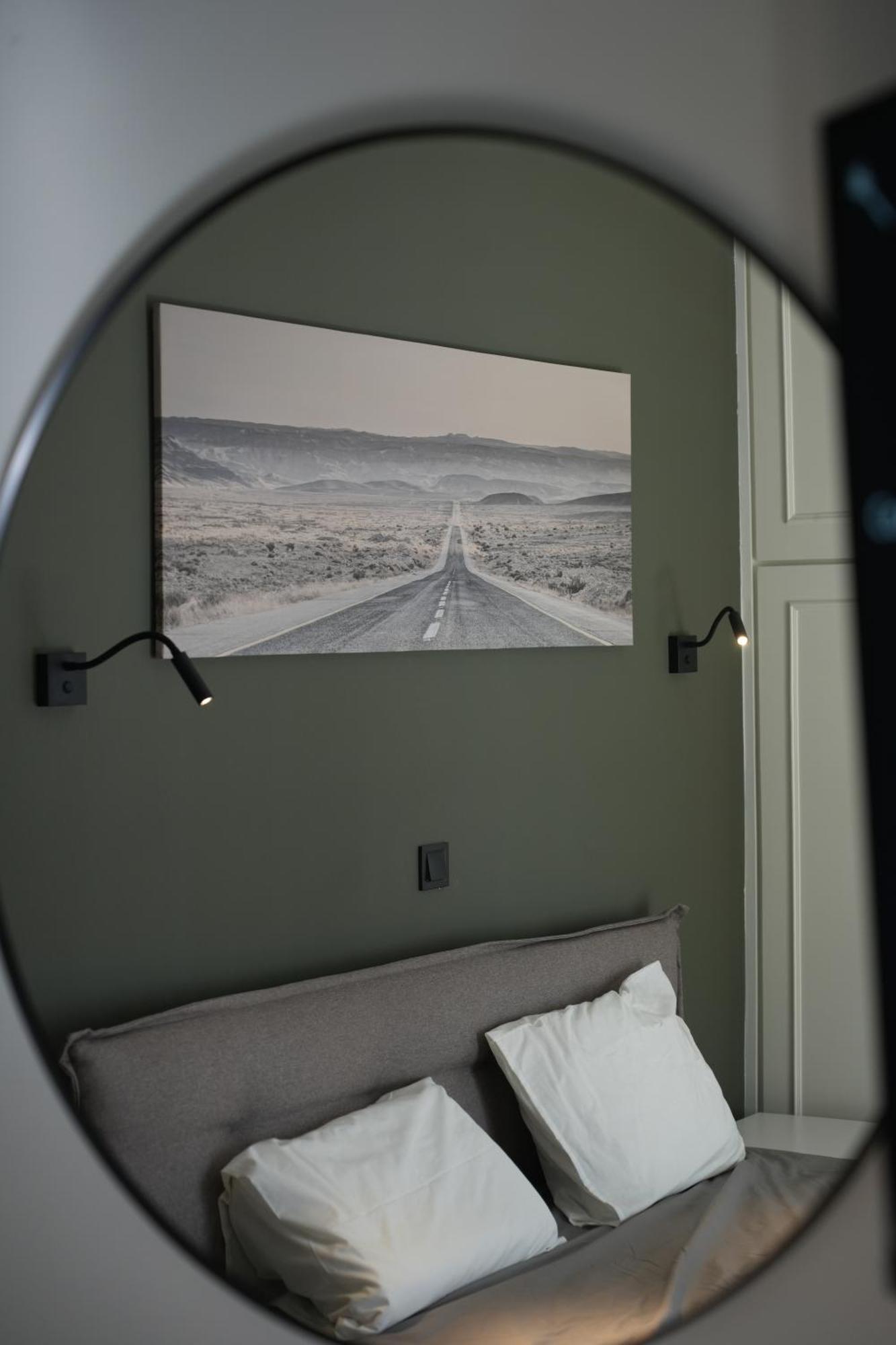 Appartamento Modern Athenian Penthouse Esterno foto