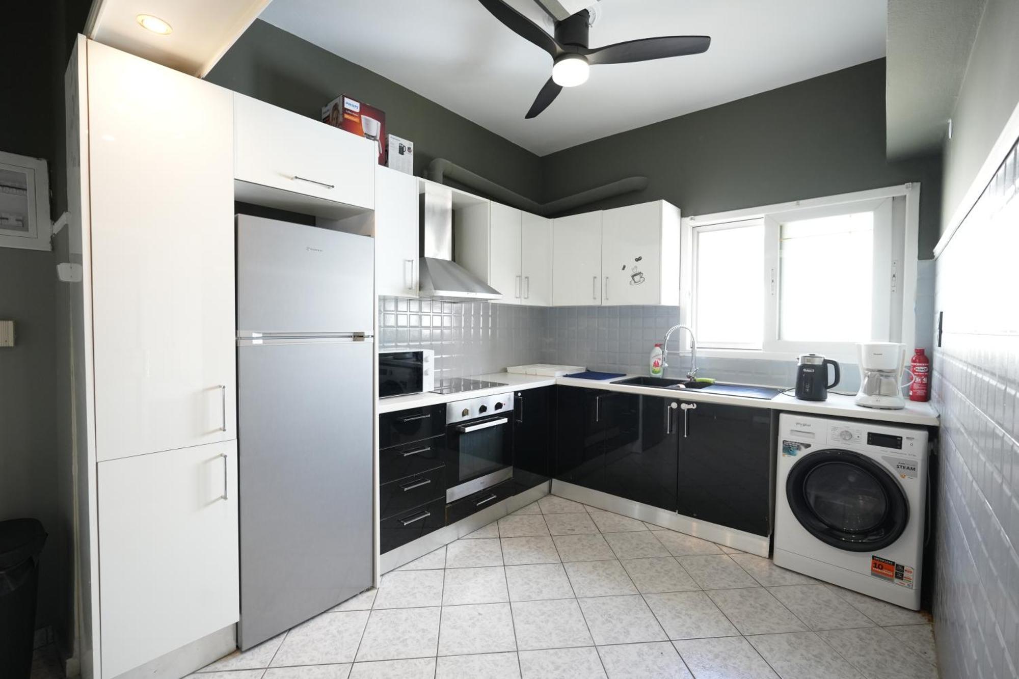 Appartamento Modern Athenian Penthouse Esterno foto