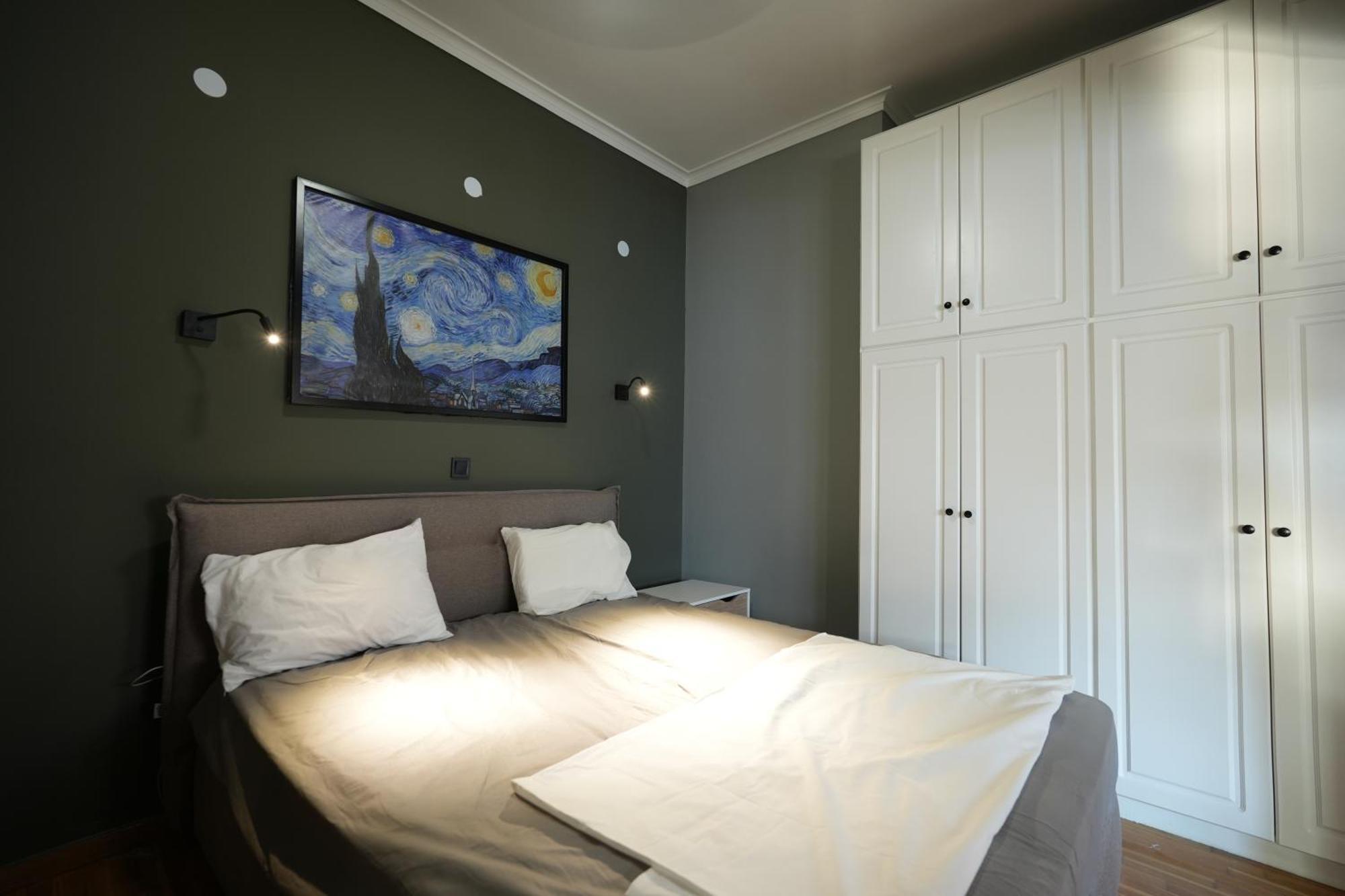 Appartamento Modern Athenian Penthouse Esterno foto
