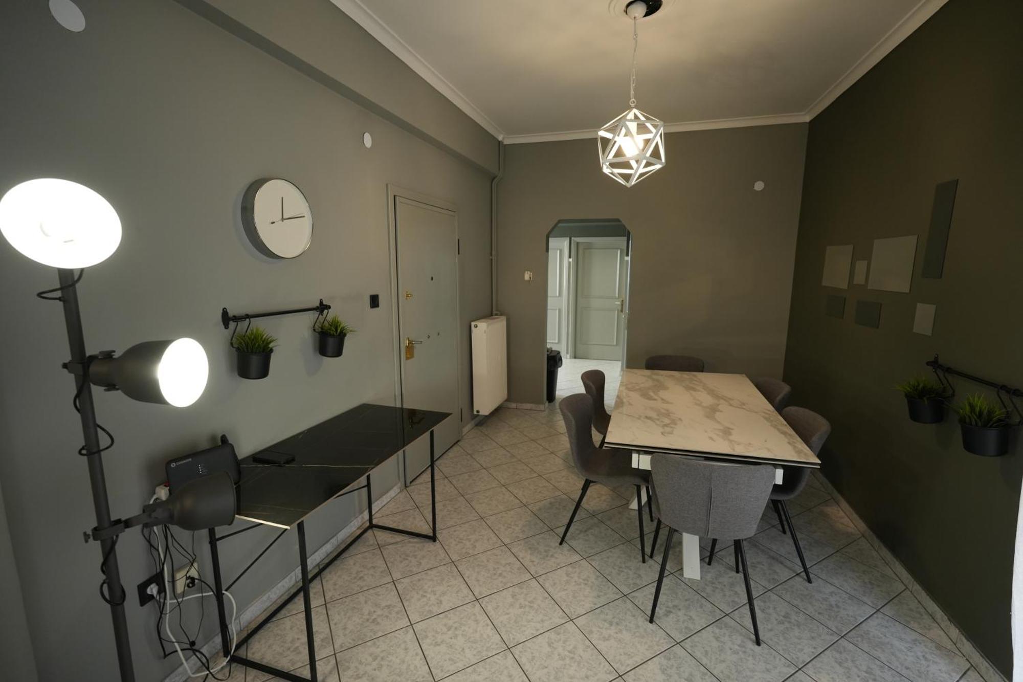 Appartamento Modern Athenian Penthouse Esterno foto
