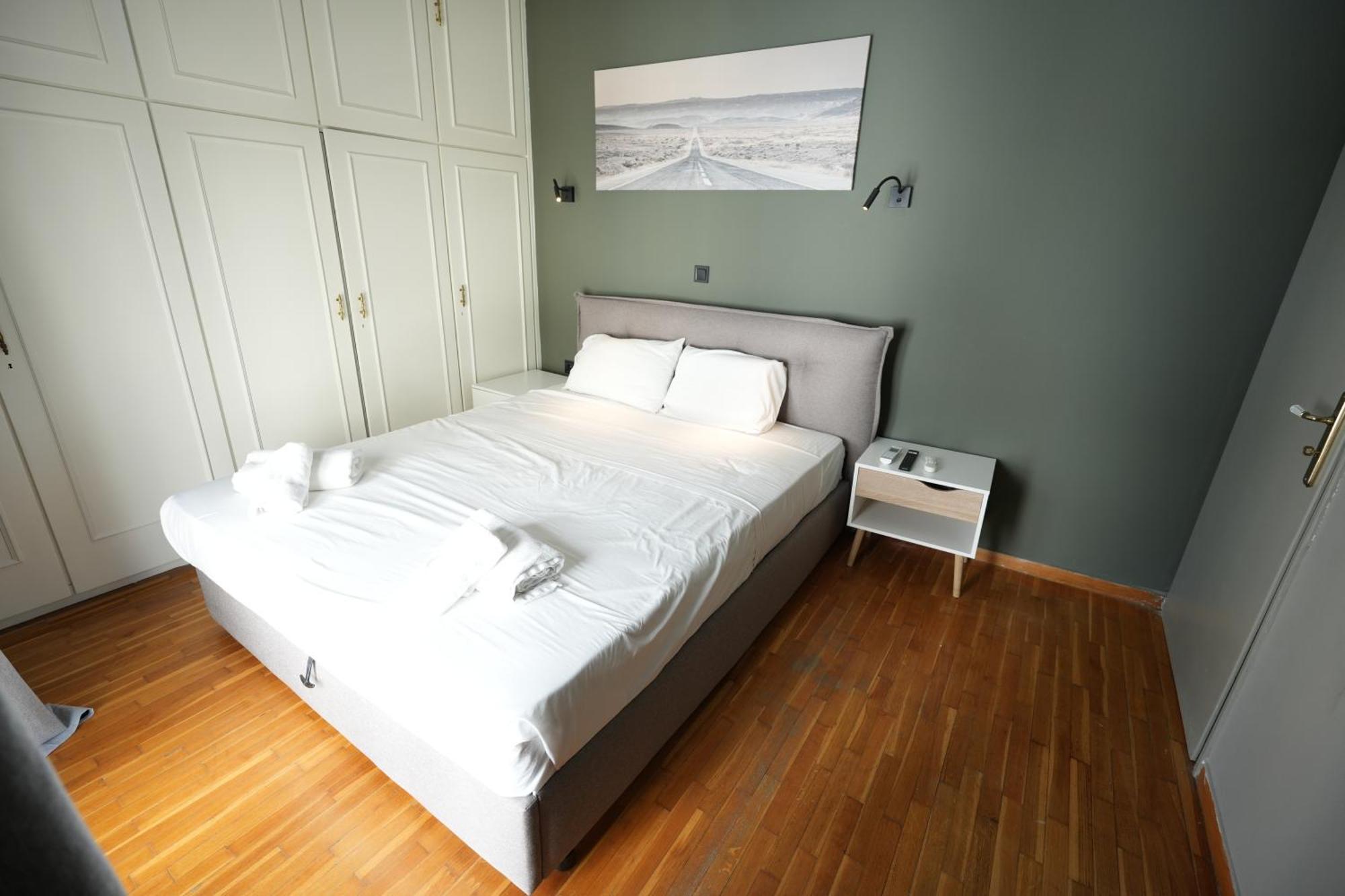 Appartamento Modern Athenian Penthouse Esterno foto