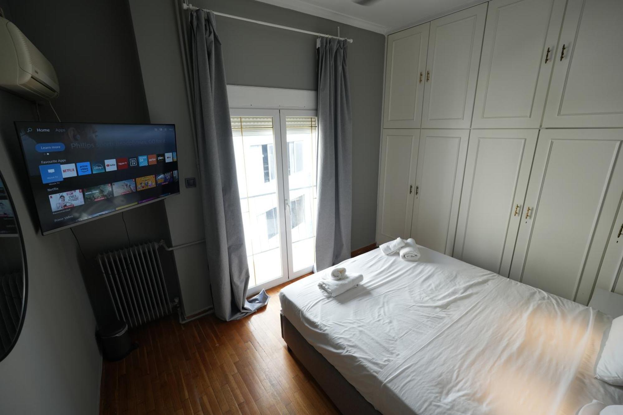 Appartamento Modern Athenian Penthouse Esterno foto