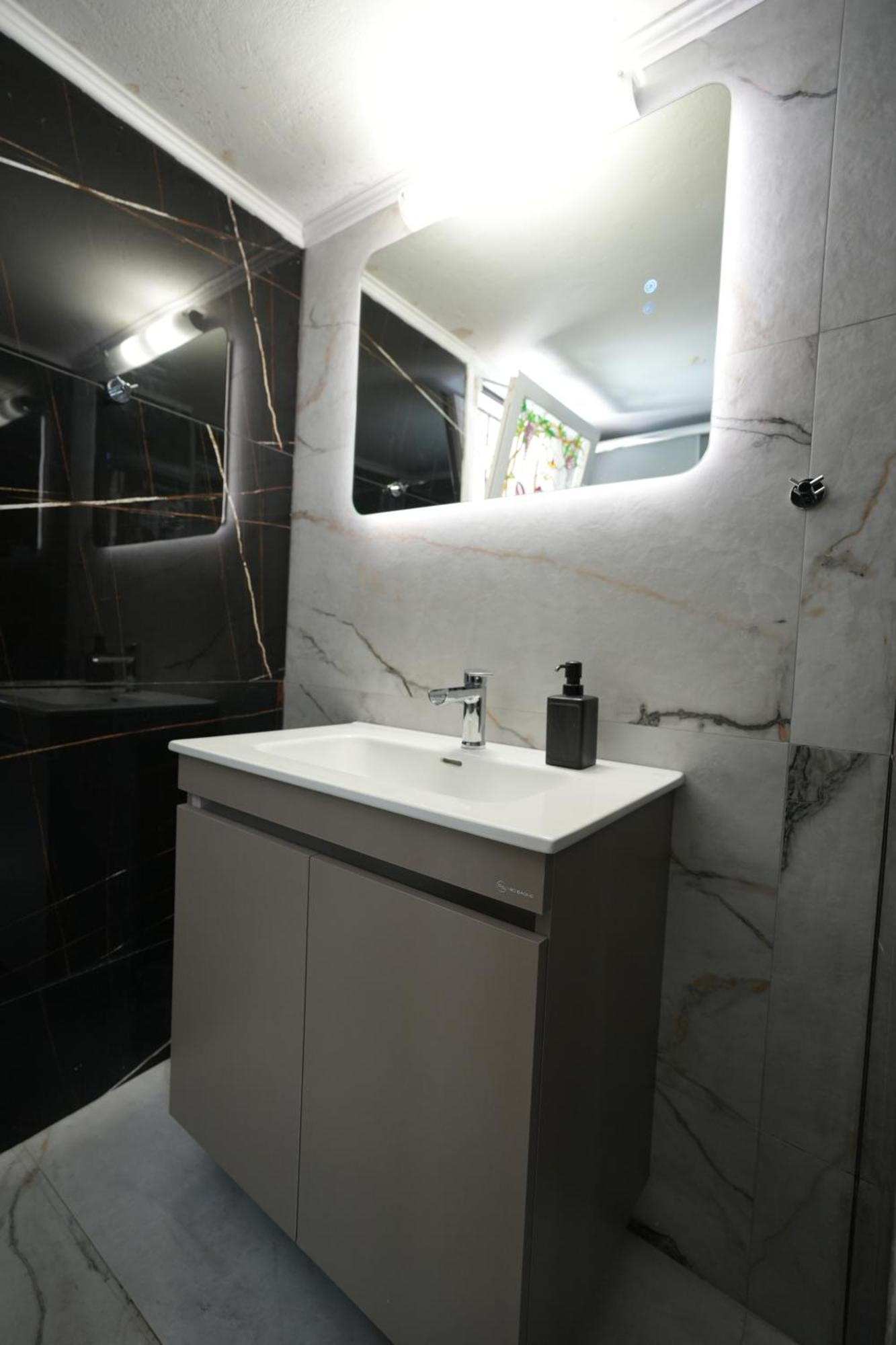 Appartamento Modern Athenian Penthouse Esterno foto